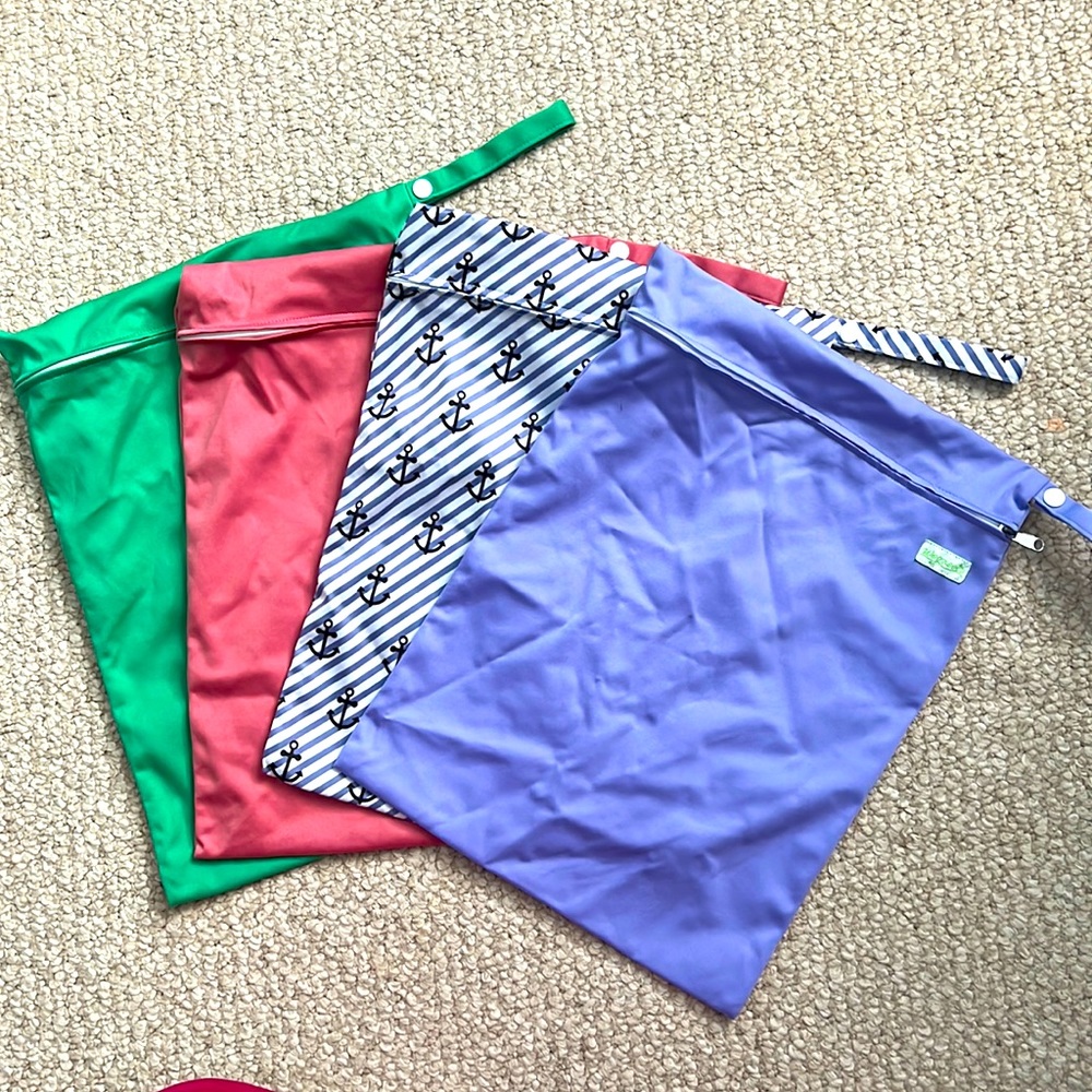 Wegreeco wet bags